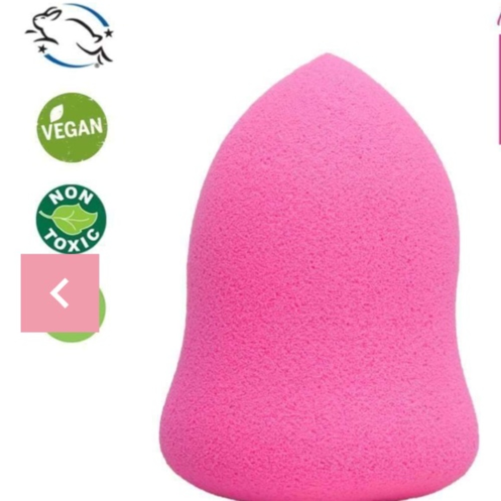 NWT Mint Pear Beauty Blending Sponge